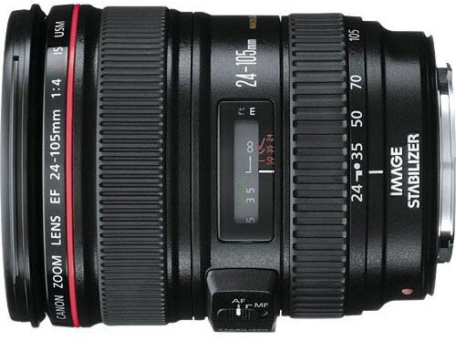 Canon EF 24-105mm f/4L IS USM